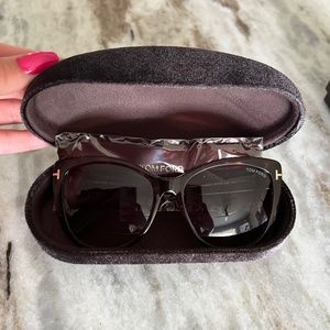 Tom Ford Nora Sunglasses